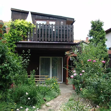 Ferienwohnung Wetzig W1 - Breite Strasse 104 Wernigerode Exterior photo
