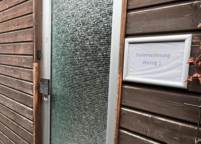 Ferienwohnung Wetzig W1 - Breite Strasse 104 Wernigerode