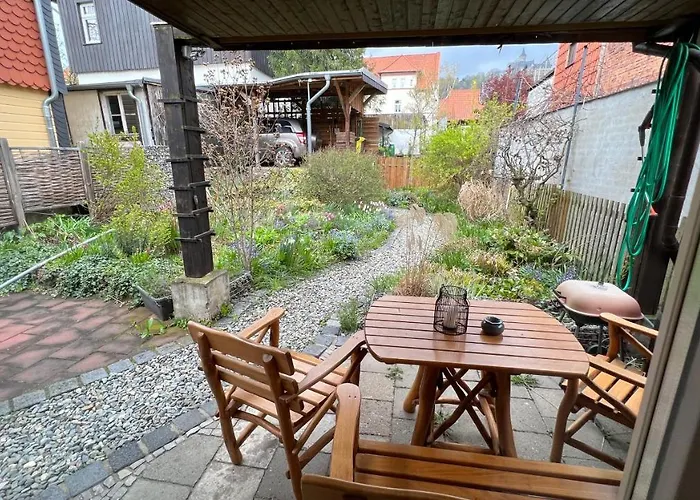 Ferienwohnung Wetzig W1 - Breite Strasse 104 Wernigerode