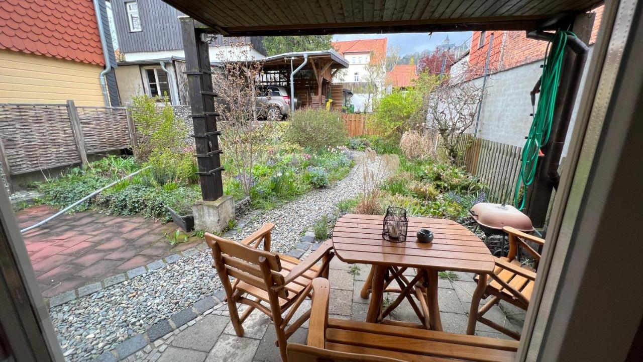 Wetzig W1 - Breite Strasse 104 Wernigerode